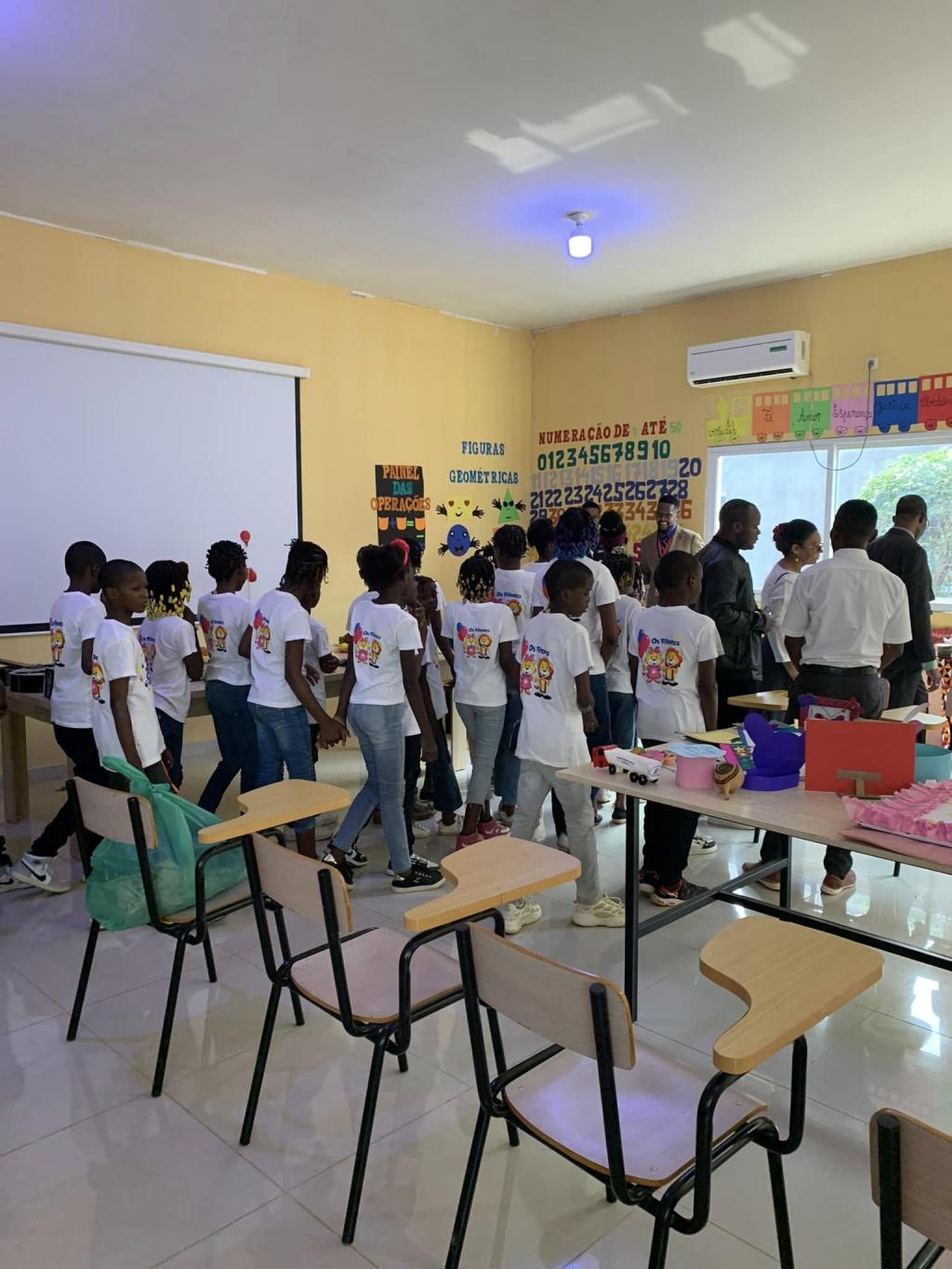 Imagem do comunicado