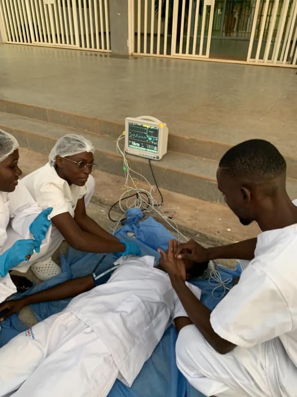 Imagem do comunicado